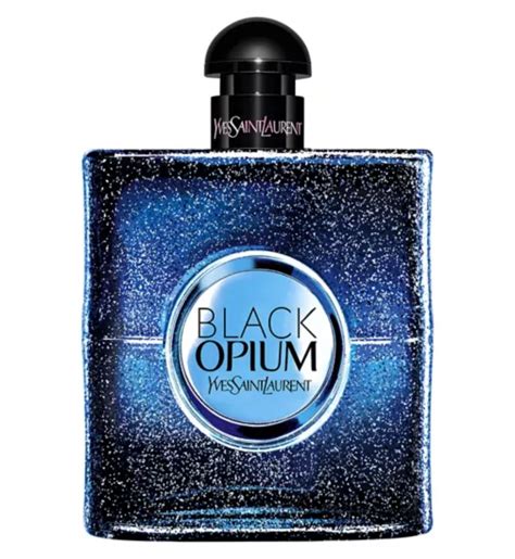 yves saint laurent black opium pour femme|black opium boots offer.